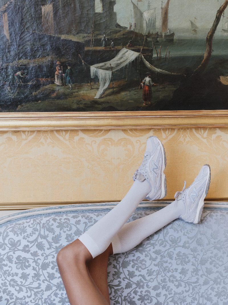 New Balance lleva la 204L a Copenhague creando experiencias