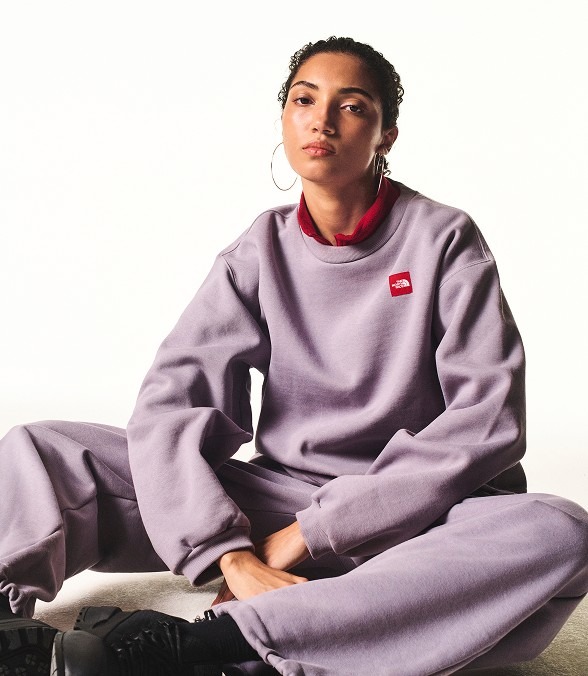 TNF apuesta por la nostalgia noventera con Red Box ss26