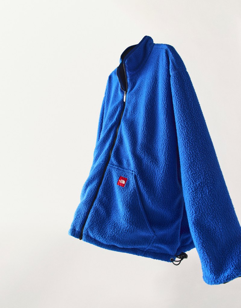 TNF apuesta por la nostalgia noventera con Red Box ss26