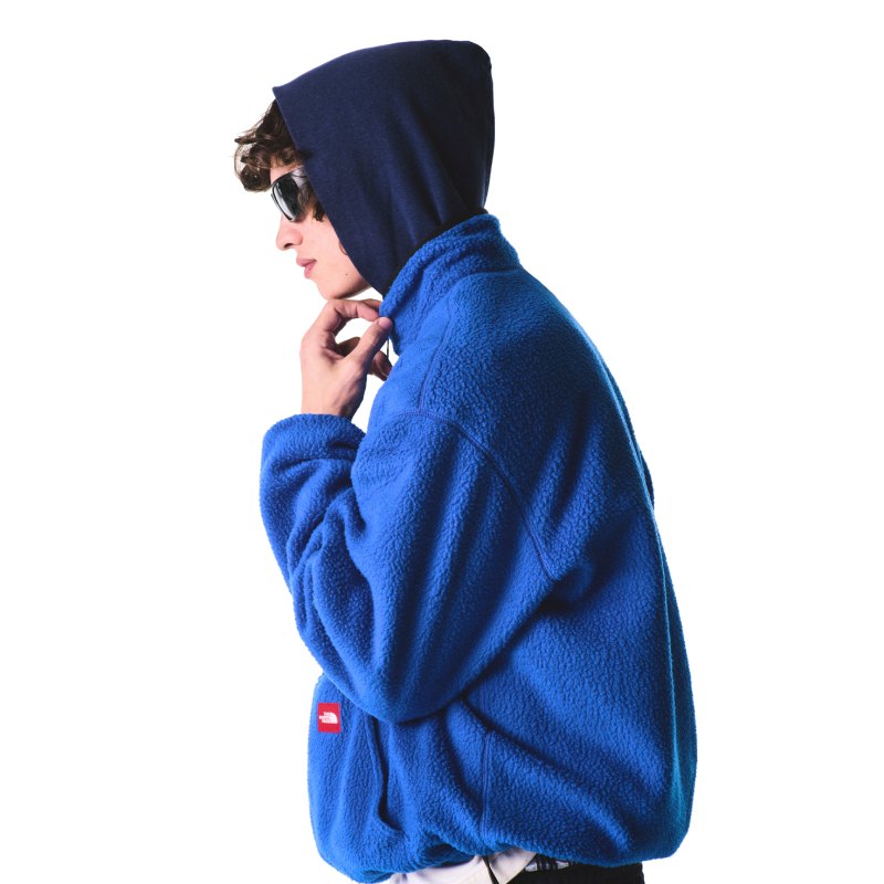 TNF apuesta por la nostalgia noventera con Red Box ss26