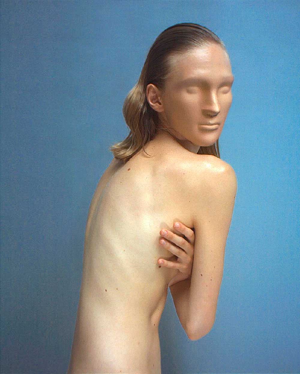 Theo SS26: El surrealismo de Theo Dekan y su adiós al ego