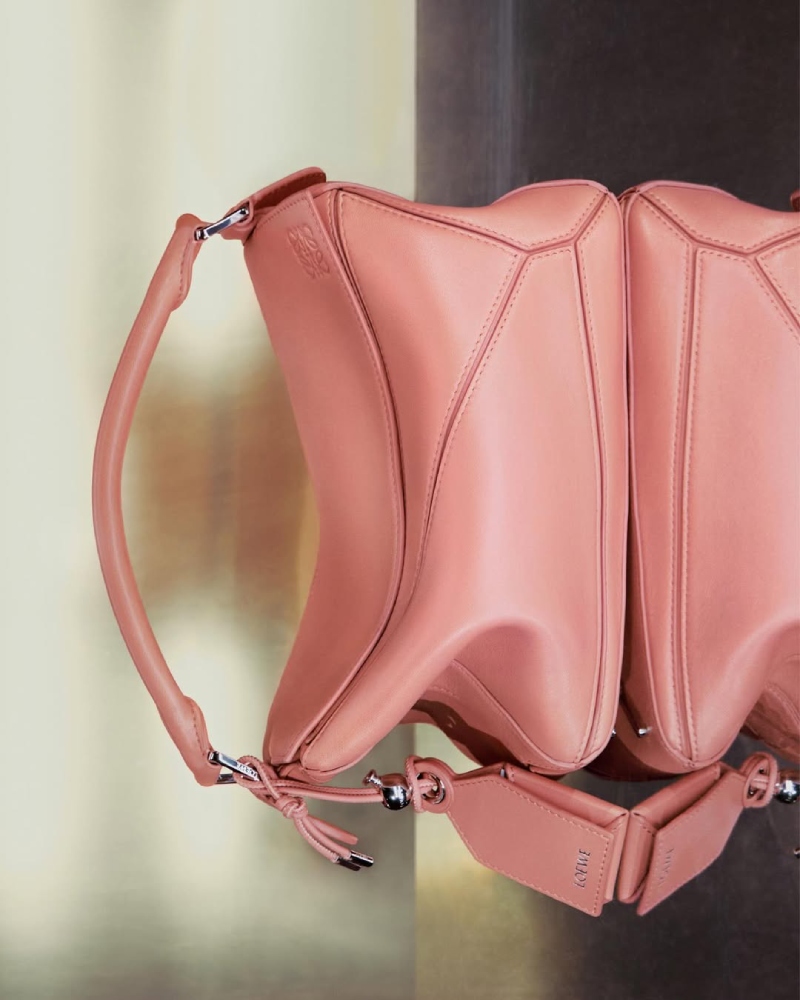 Théodore Pellerin, actorazo y nuevo embajador de Loewe