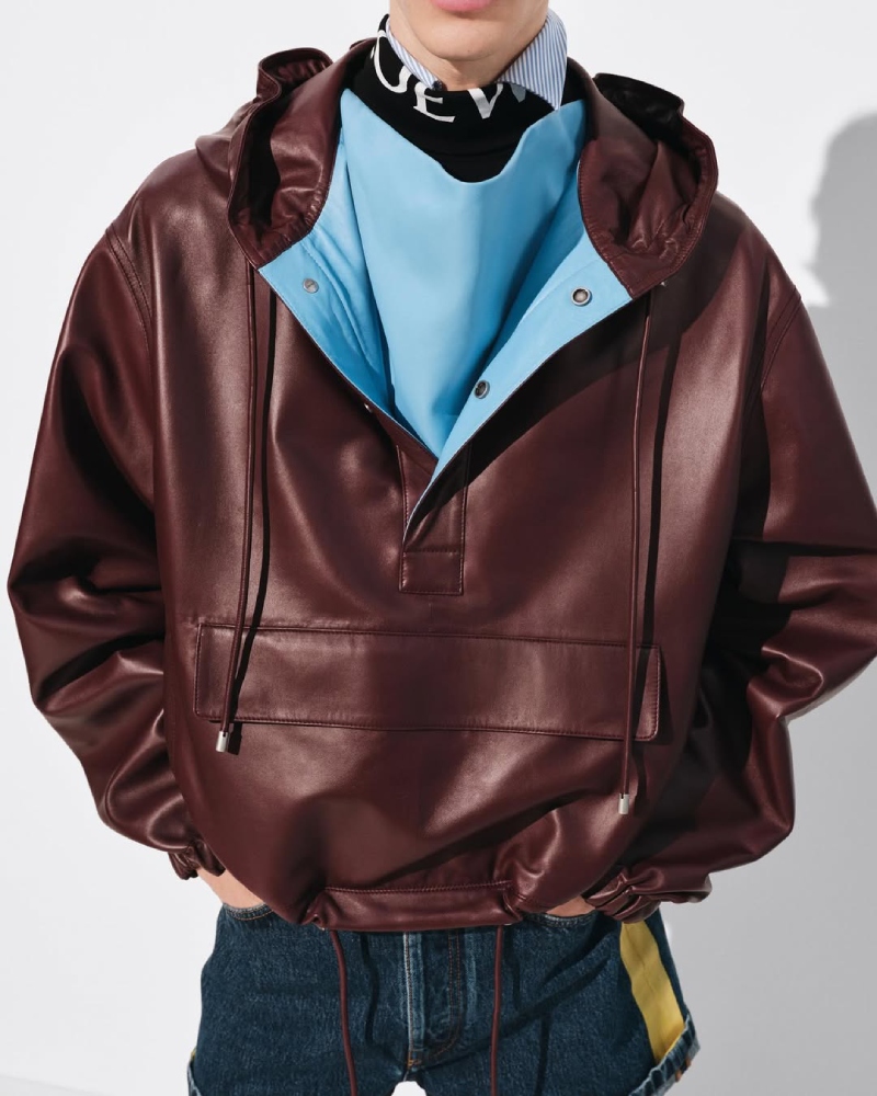 Théodore Pellerin, actorazo y nuevo embajador de Loewe