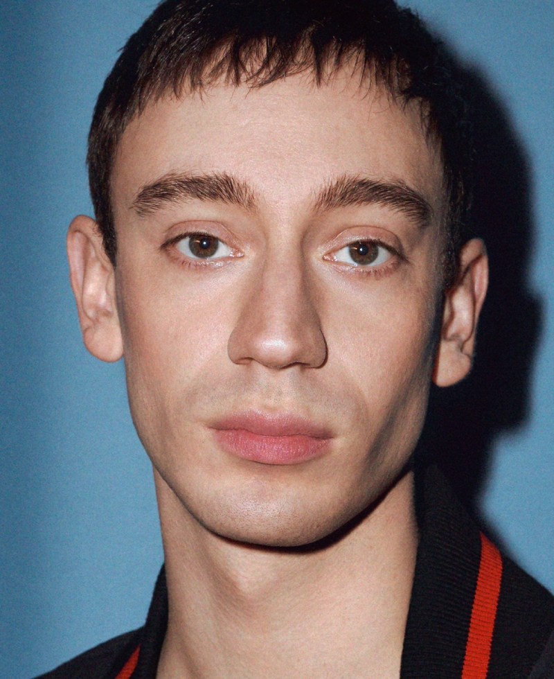 Théodore Pellerin, actorazo y nuevo embajador de Loewe