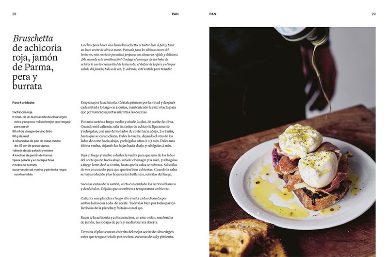 El cocinero Thomas Straker publica su libro de recetas