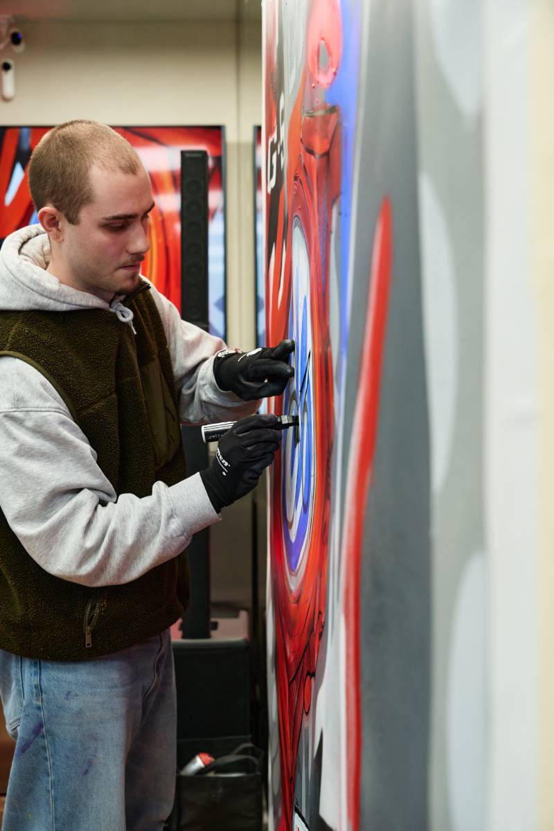 Si quieres un G-Shock, pásate por su flagship en Madrid