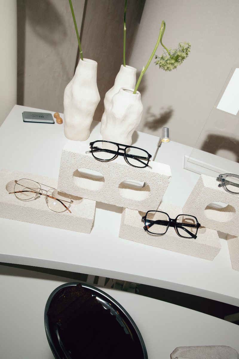 Llevar unas gafas Mó significa cuidar tu salud con estilo