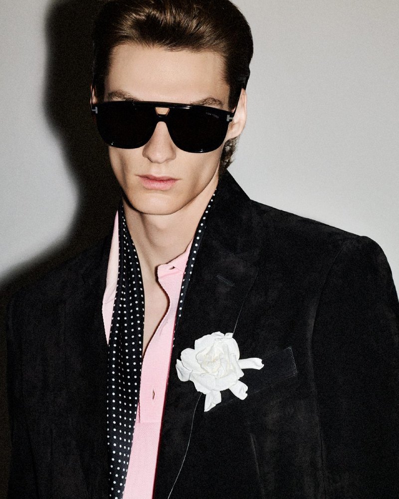 Figue Érorique: el lado más sexy y decadente de Tom Ford