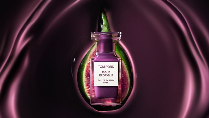 Figue Érorique: el lado más sexy y decadente de Tom Ford