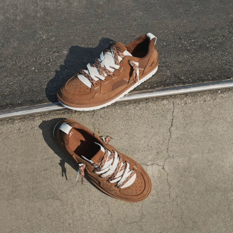 UGG reimagina su zapa skater como unas torpedo sneakers