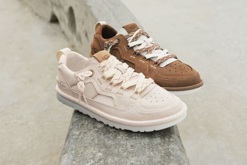 UGG reimagina su zapa skater como unas torpedo sneakers