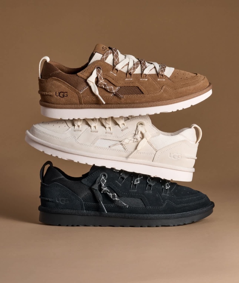 UGG reimagina su zapa skater como unas torpedo sneakers