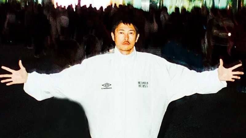 Umbro y Whacko Maria mezclan deporte inglés y calle nipona