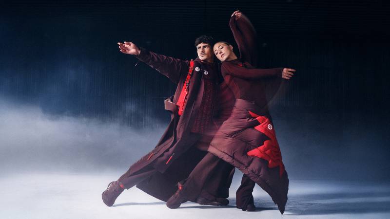 Los uniformes de Canadá por Lululemon se merecen el oro