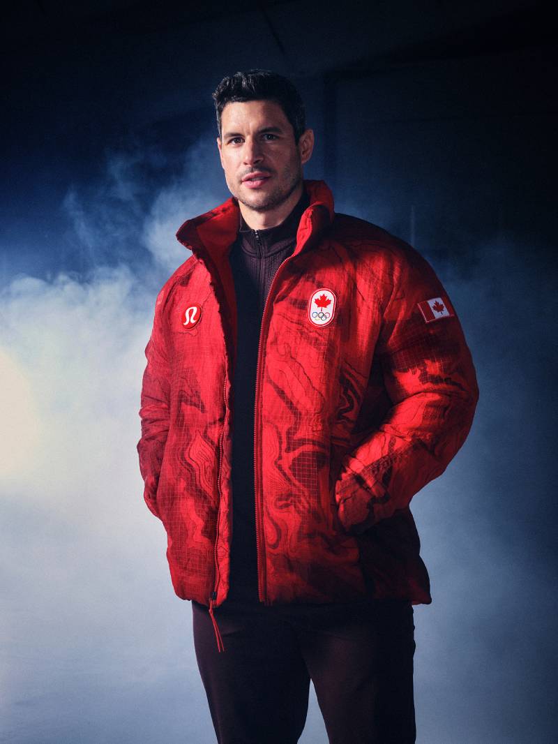 Los uniformes de Canadá por Lululemon se merecen el oro