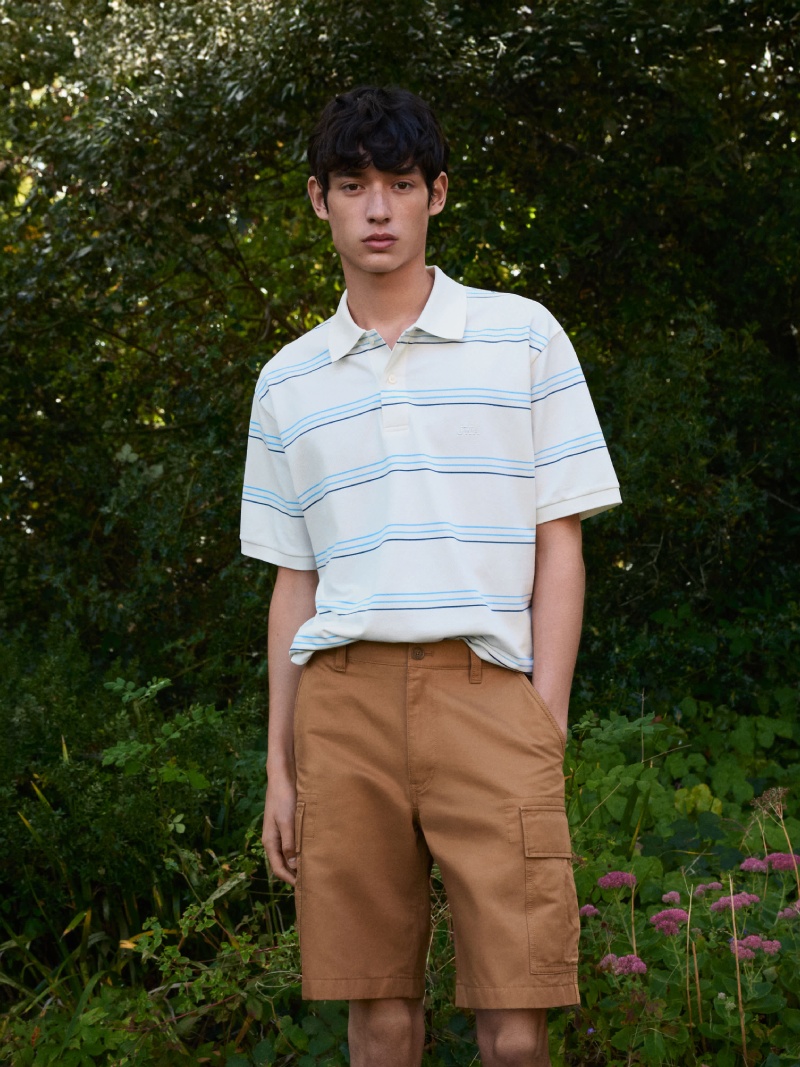 Uniqlo y Anderson nos dan otra forma de entender lo preppy