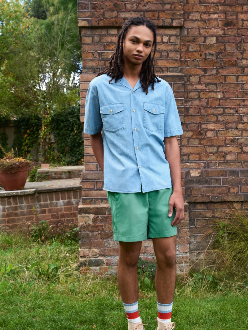 Uniqlo y Anderson nos dan otra forma de entender lo preppy