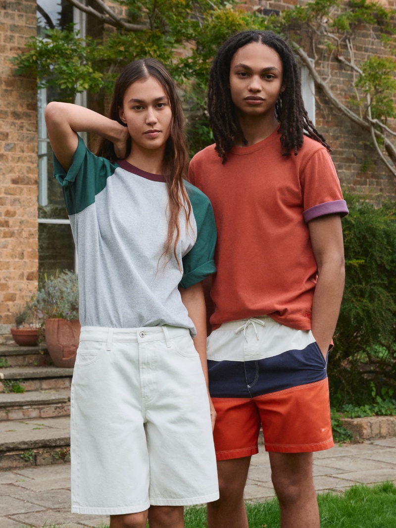 Uniqlo y Anderson nos dan otra forma de entender lo preppy