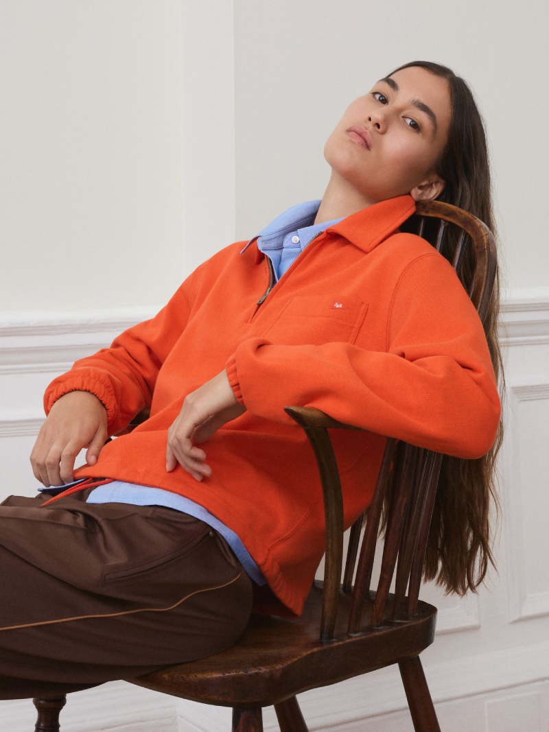 Uniqlo y Anderson nos dan otra forma de entender lo preppy