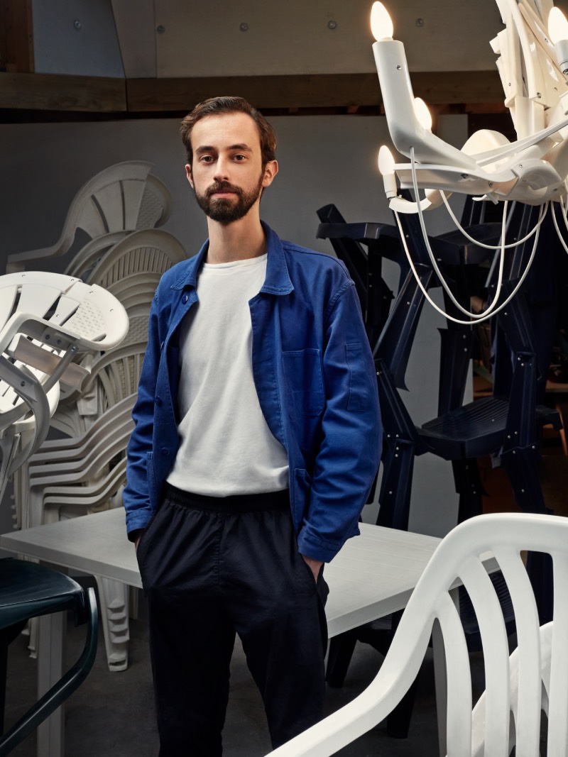 Unwanted Guest: el cuarto de Pierre Castignola en Item Idem