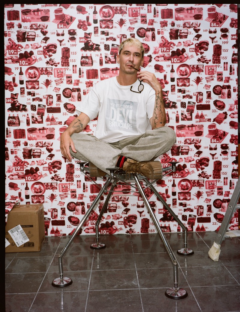 Unwanted Guest: el cuarto de Pierre Castignola en Item Idem