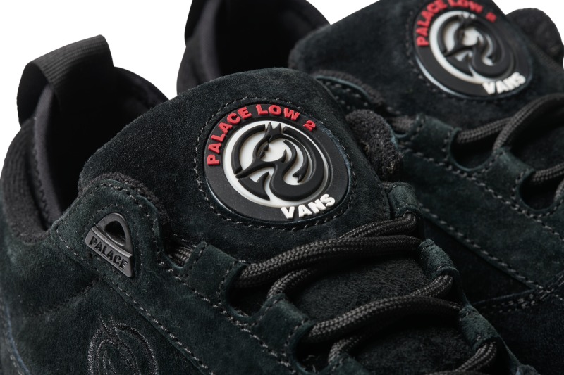 Vans y Palace vuelven a unirse con su zapatilla exclusiva