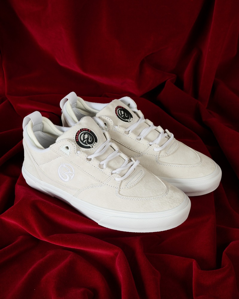 Vans y Palace vuelven a unirse con su zapatilla exclusiva