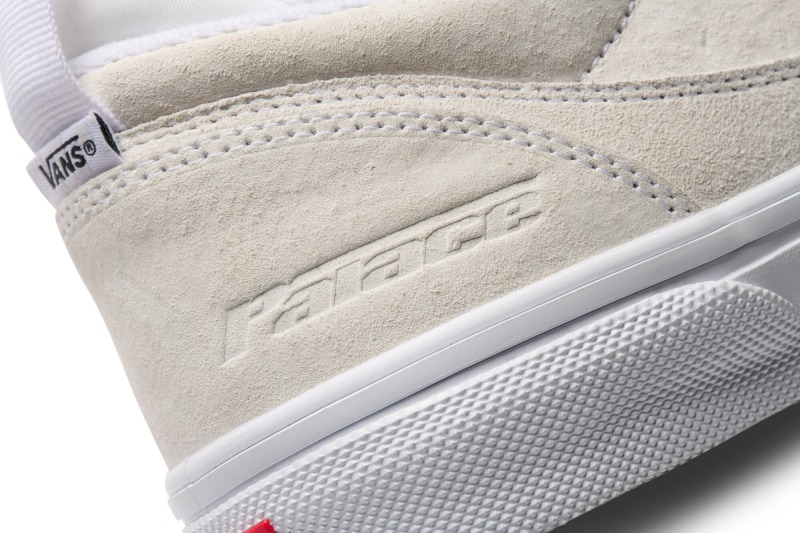 Vans y Palace vuelven a unirse con su zapatilla exclusiva