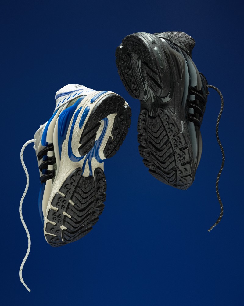 Pharrell y adidas estrenan nuevos colores de sus Jellyfish