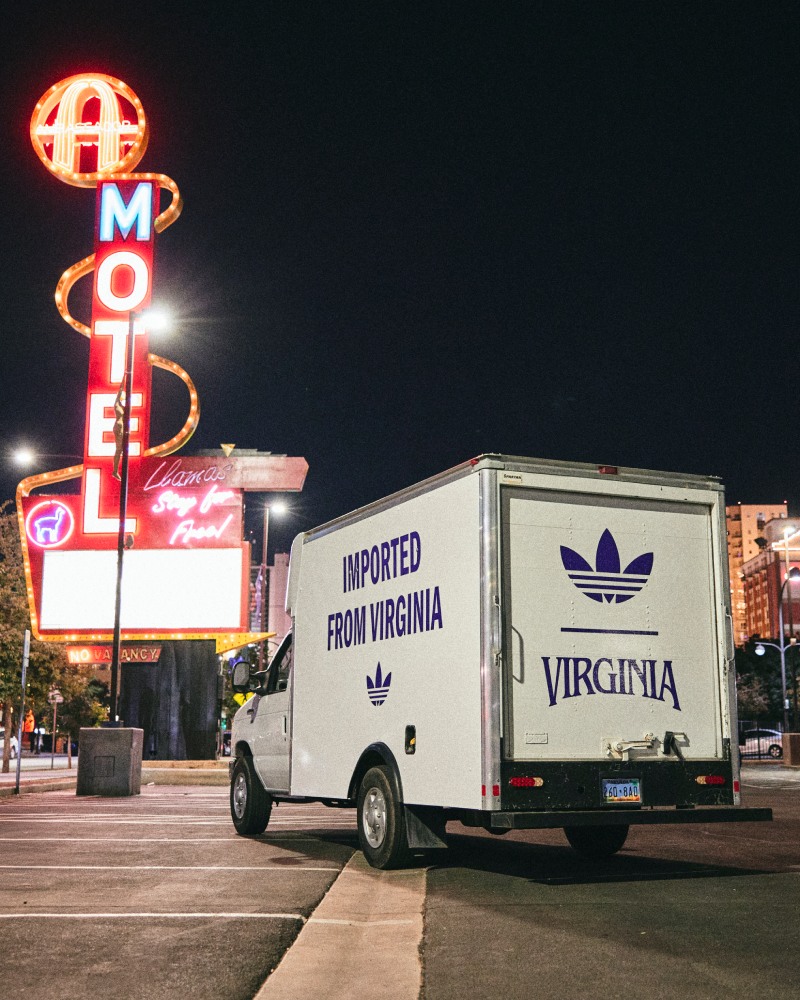 Pharrell y adidas estrenan nuevos colores de sus Jellyfish