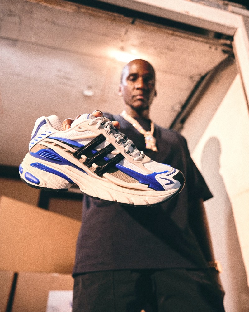 Pharrell y adidas estrenan nuevos colores de sus Jellyfish