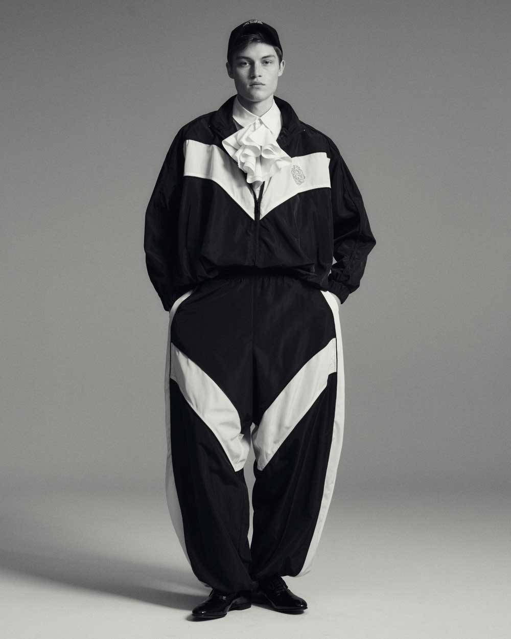 Viviano FW26: El nuevo orden de la moda masculina