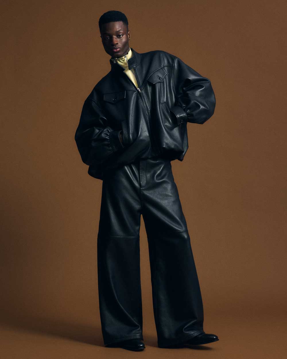 Viviano FW26: El nuevo orden de la moda masculina