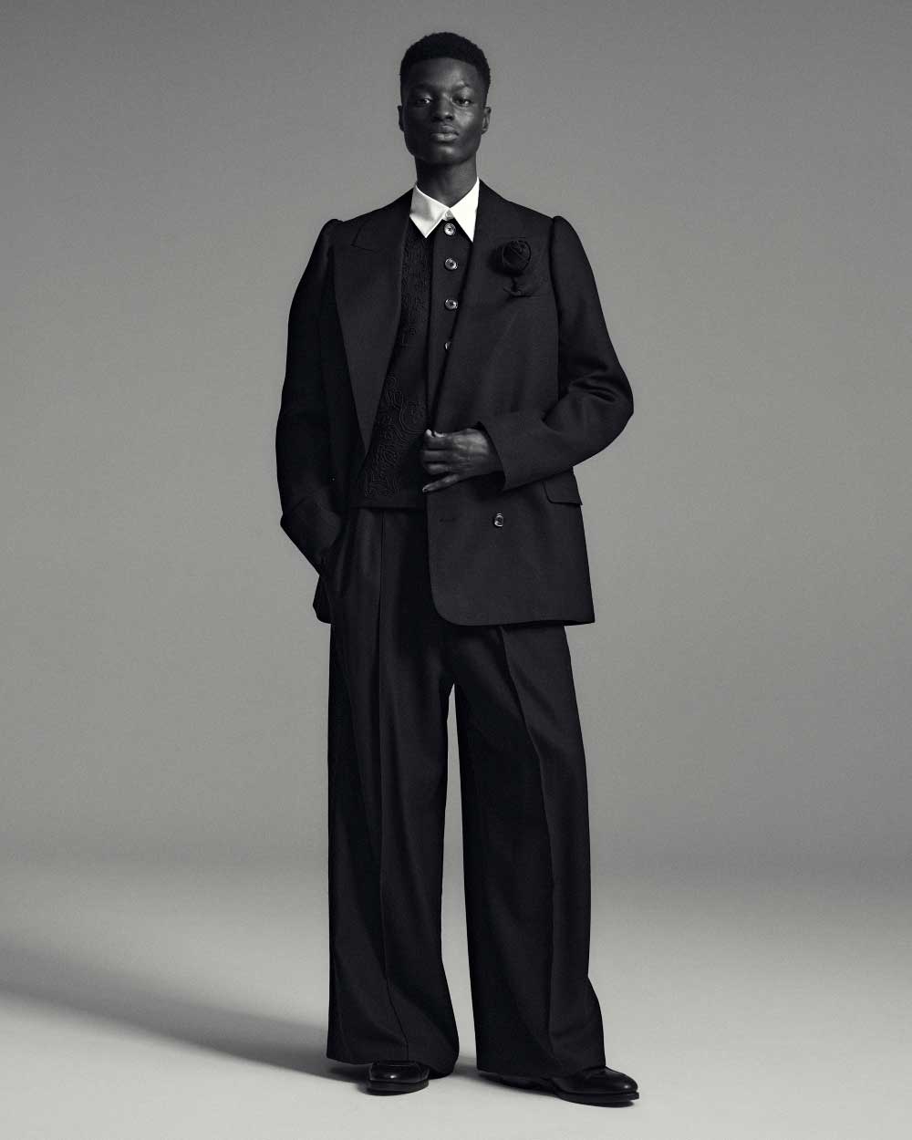 Viviano FW26: El nuevo orden de la moda masculina