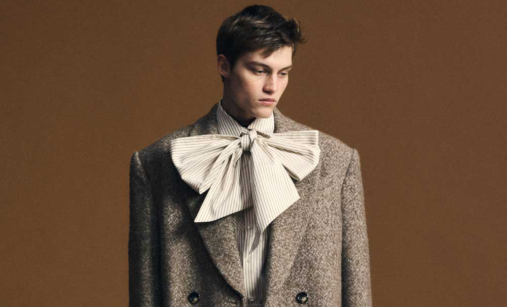Viviano FW26: El nuevo orden de la moda masculina
