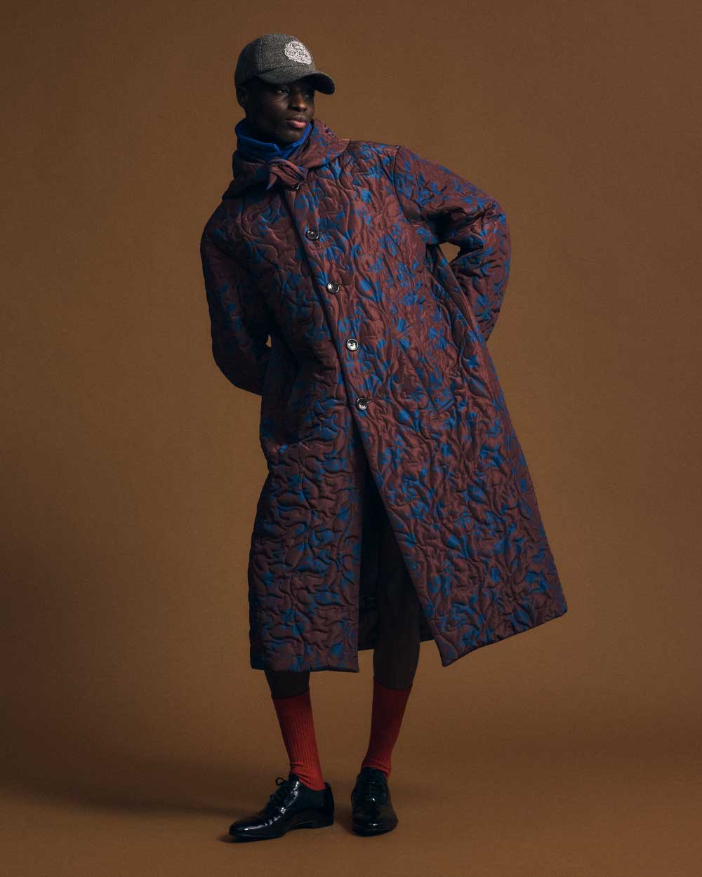 Viviano FW26: El nuevo orden de la moda masculina