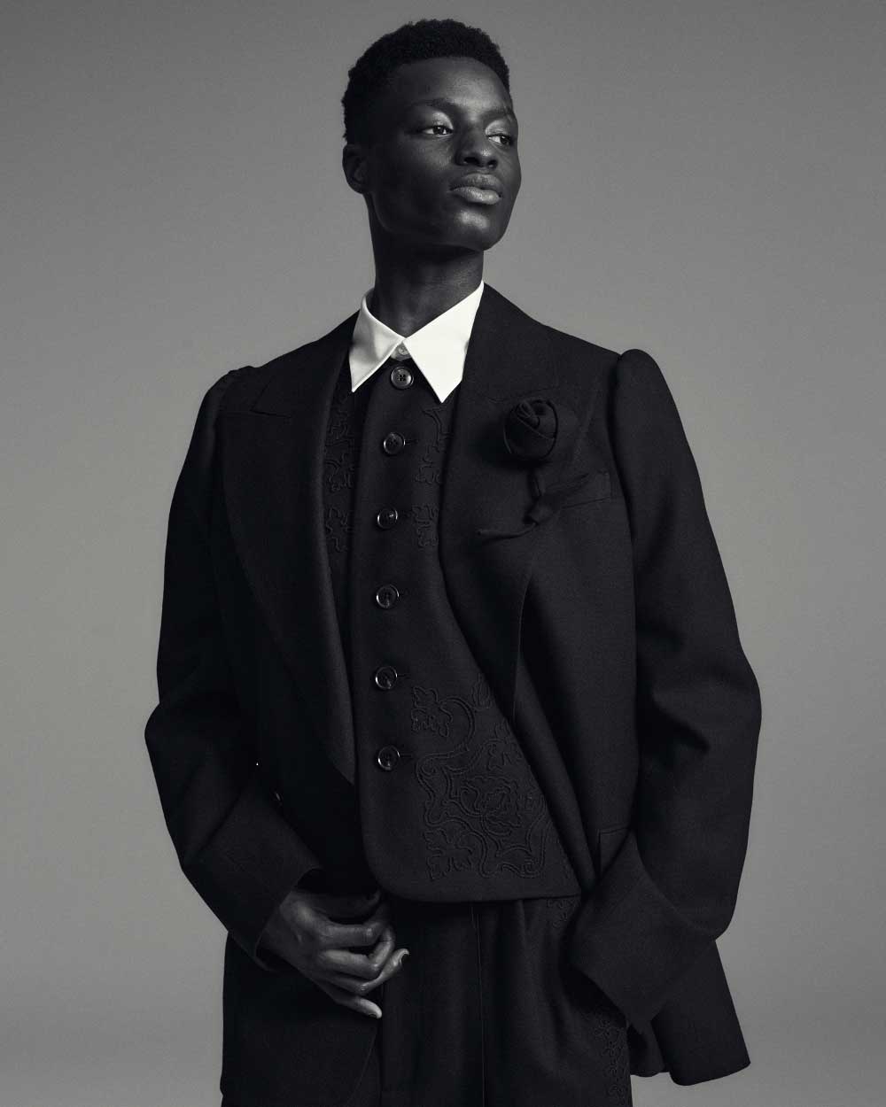 Viviano FW26: El nuevo orden de la moda masculina