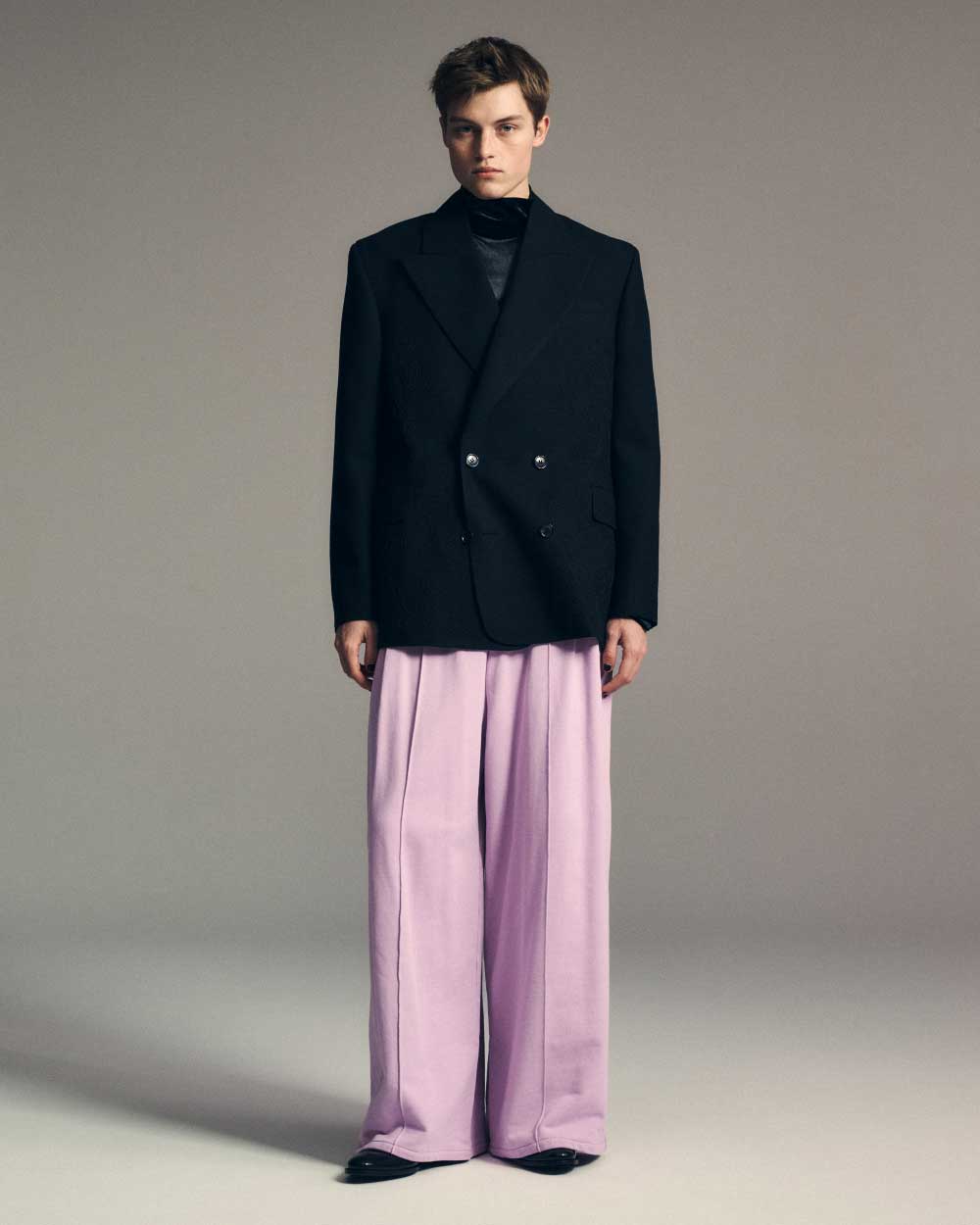 Viviano FW26: El nuevo orden de la moda masculina