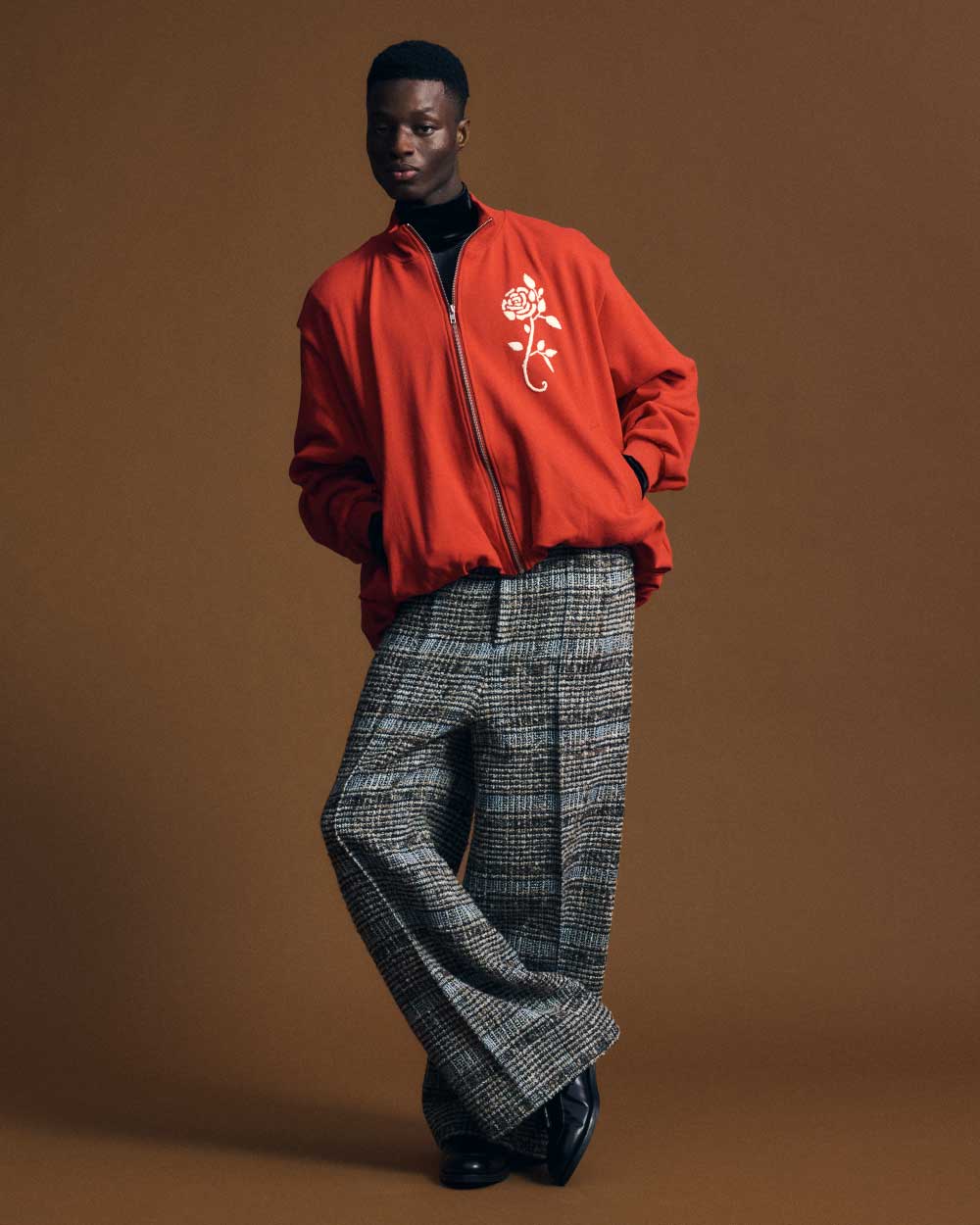 Viviano FW26: El nuevo orden de la moda masculina