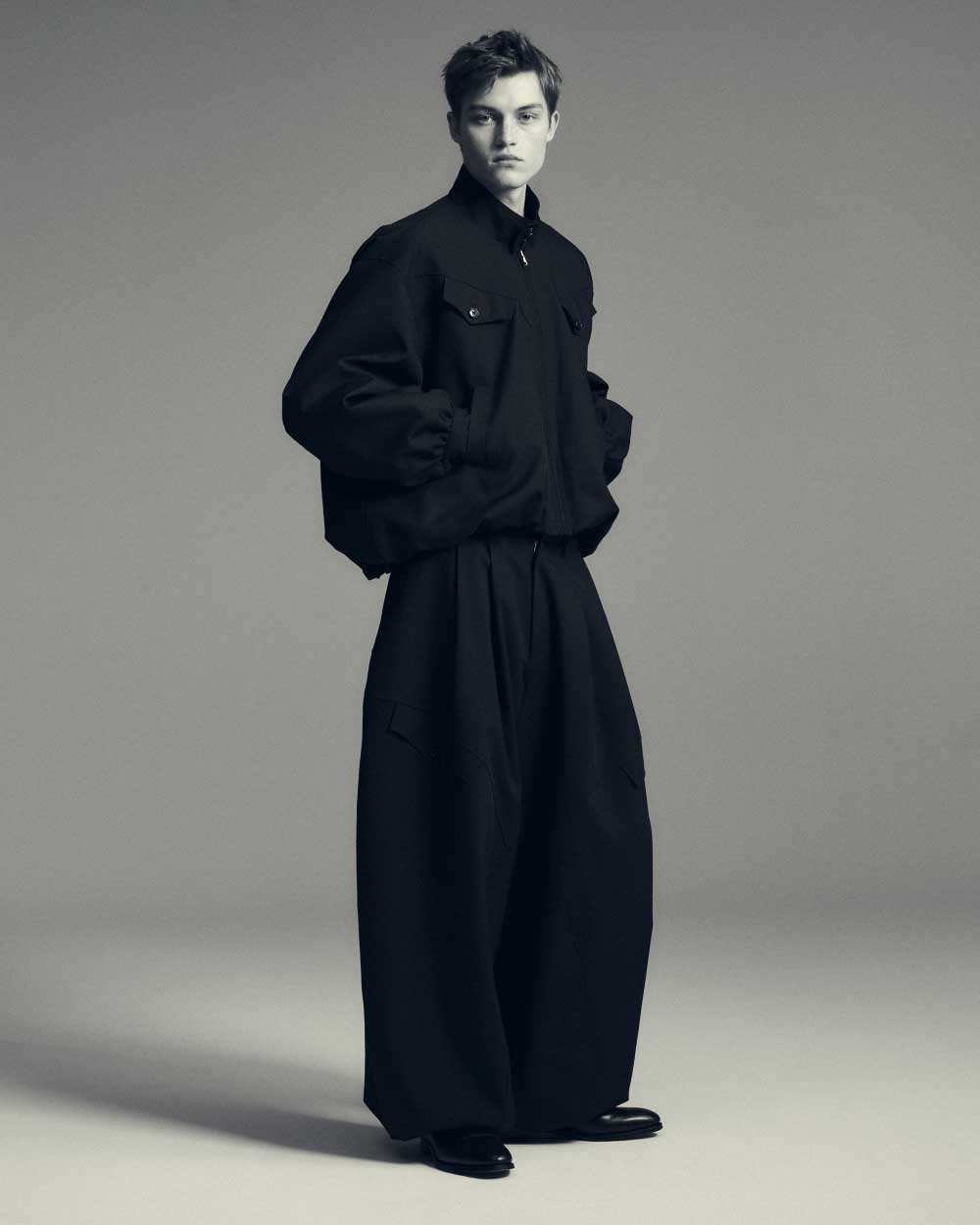 Viviano FW26: El nuevo orden de la moda masculina