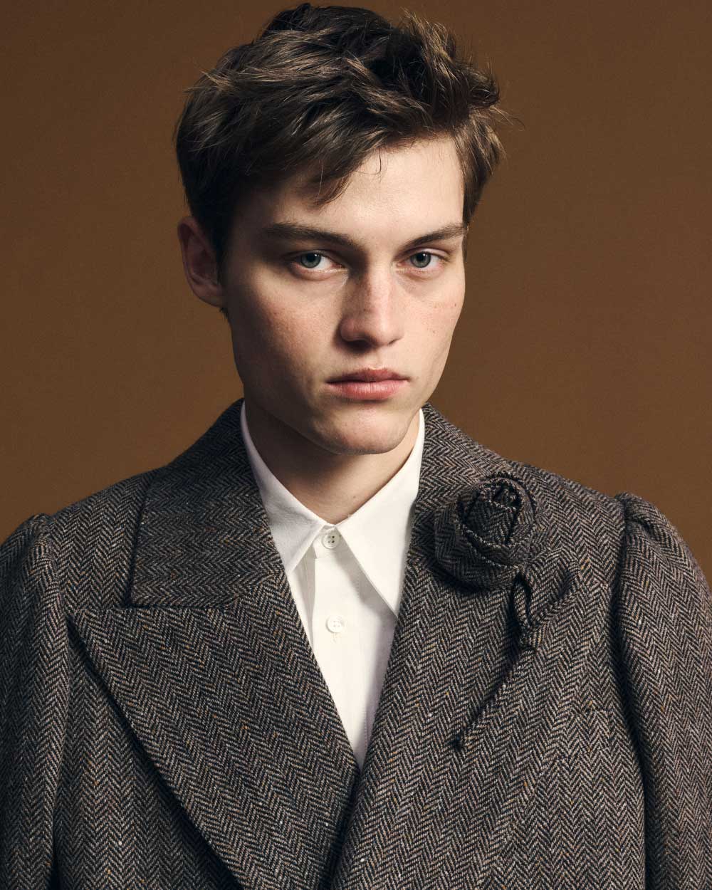 Viviano FW26: El nuevo orden de la moda masculina