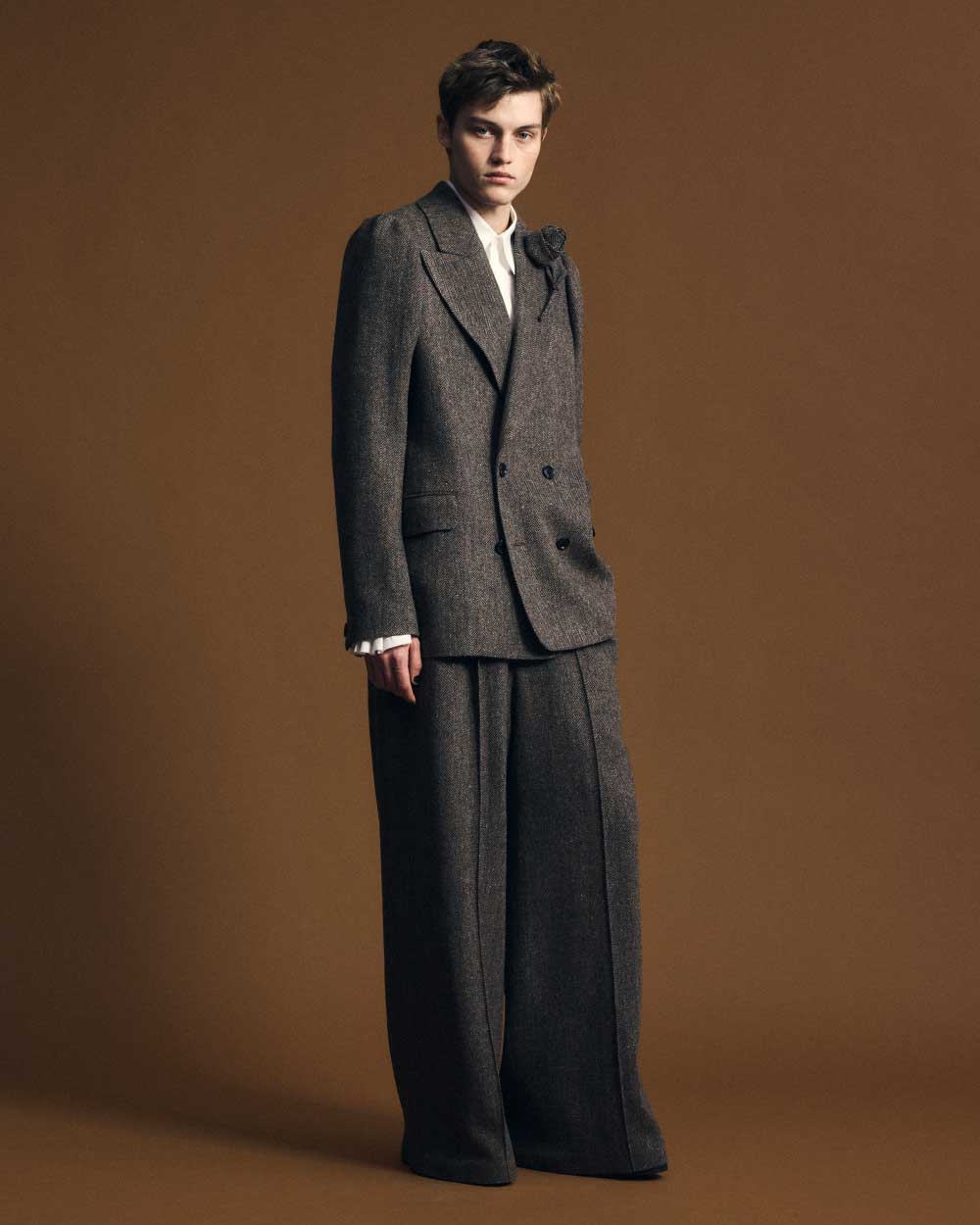 Viviano FW26: El nuevo orden de la moda masculina