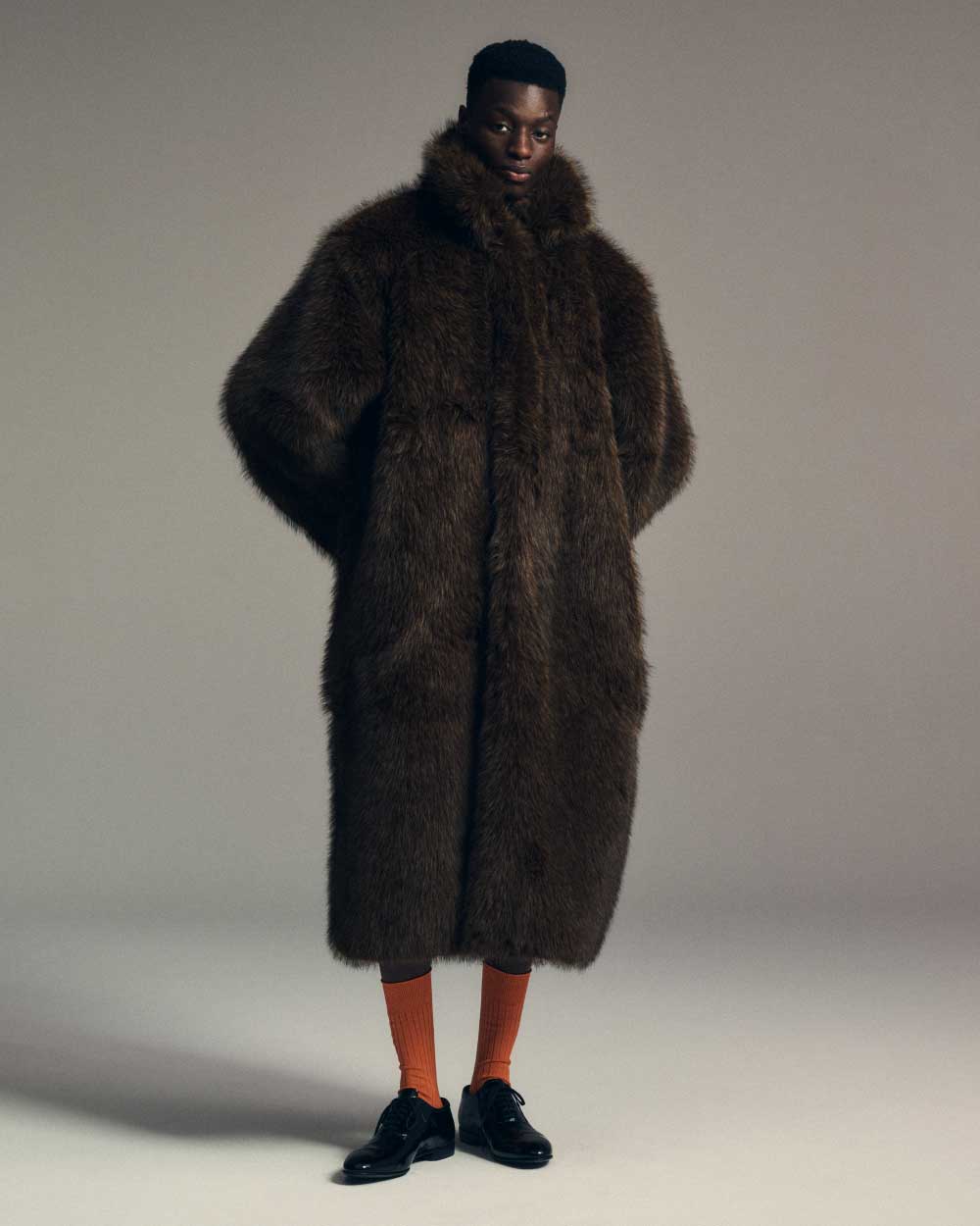 Viviano FW26: El nuevo orden de la moda masculina