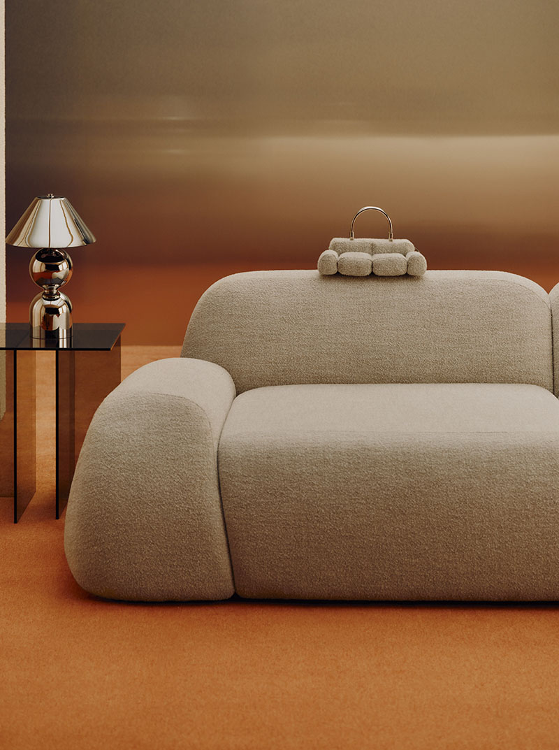 El sofá Wolke de Westwing va a ser el