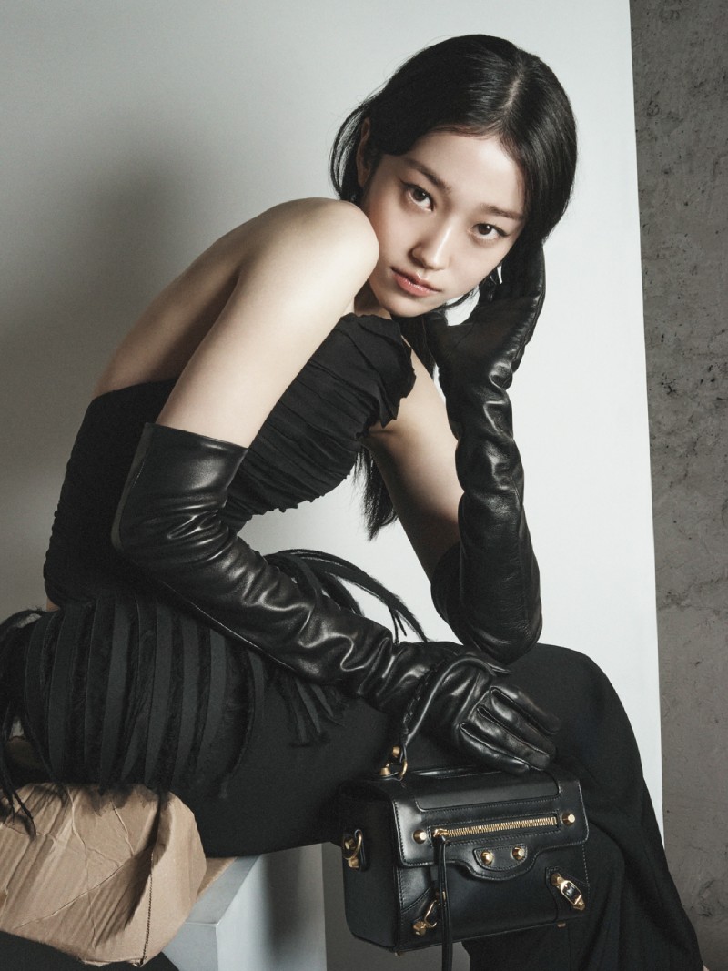 Balenciaga ya tiene a su nuevo elenco de embajadores