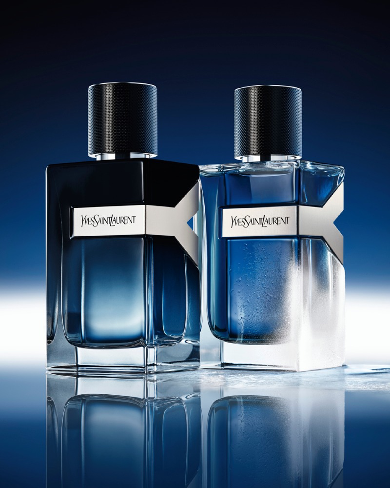 YSL actualiza su icónico Y con una versión helada