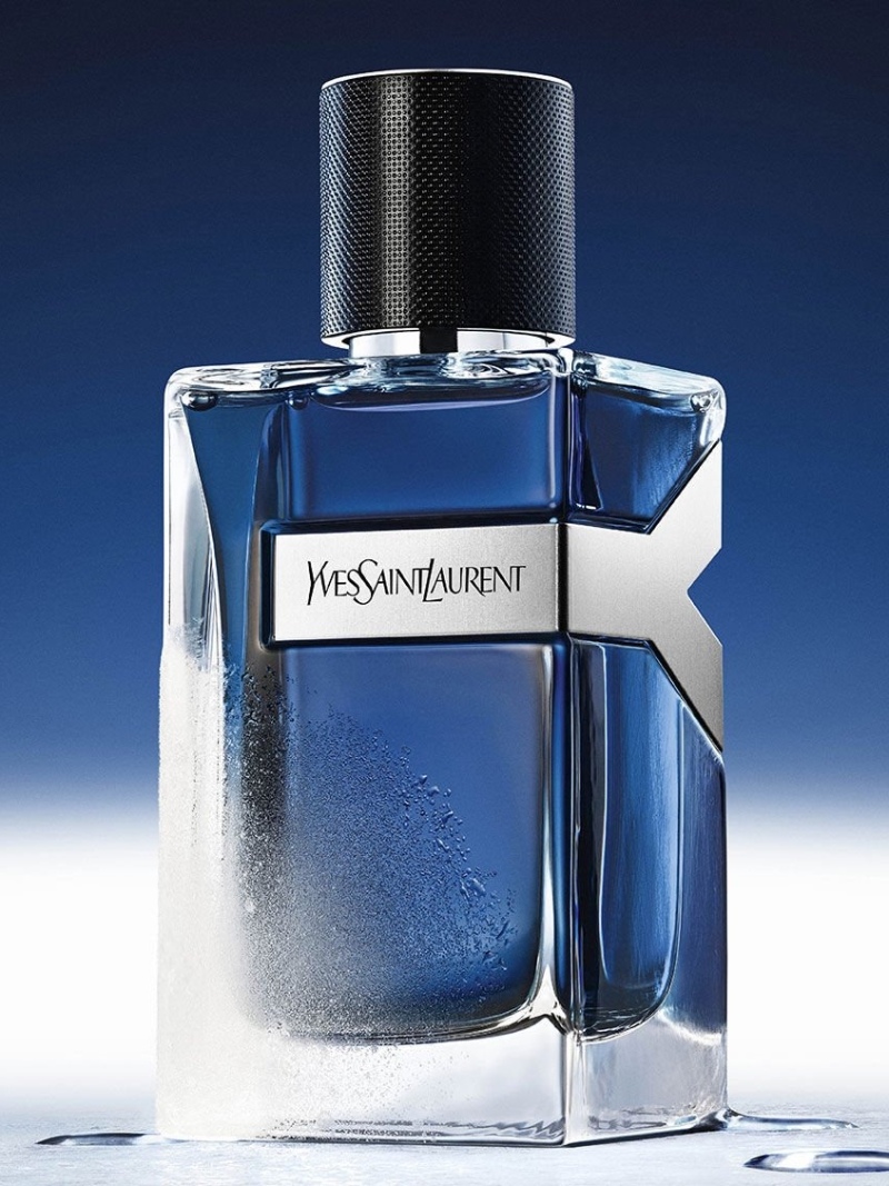 YSL actualiza su icónico Y con una versión helada