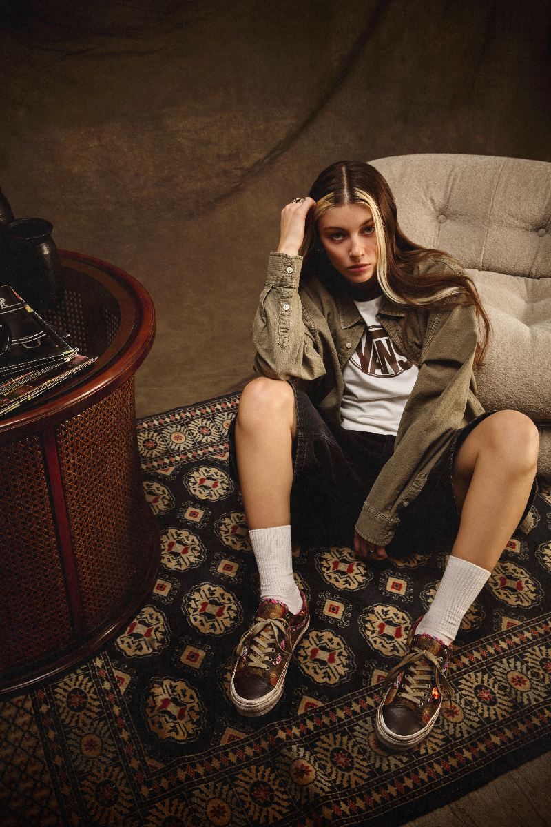 Las Old Skool son ahora el souvenir favorito de los skaters