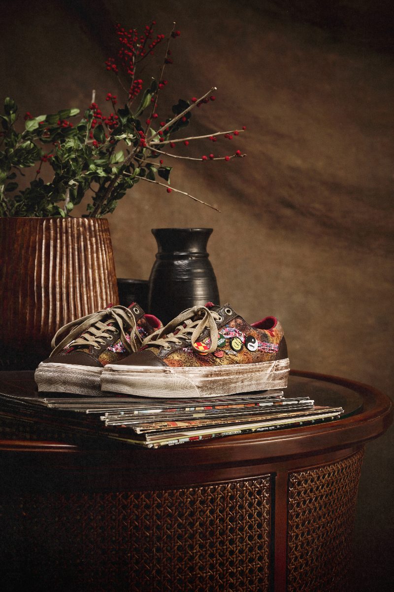 Las Old Skool son ahora el souvenir favorito de los skaters