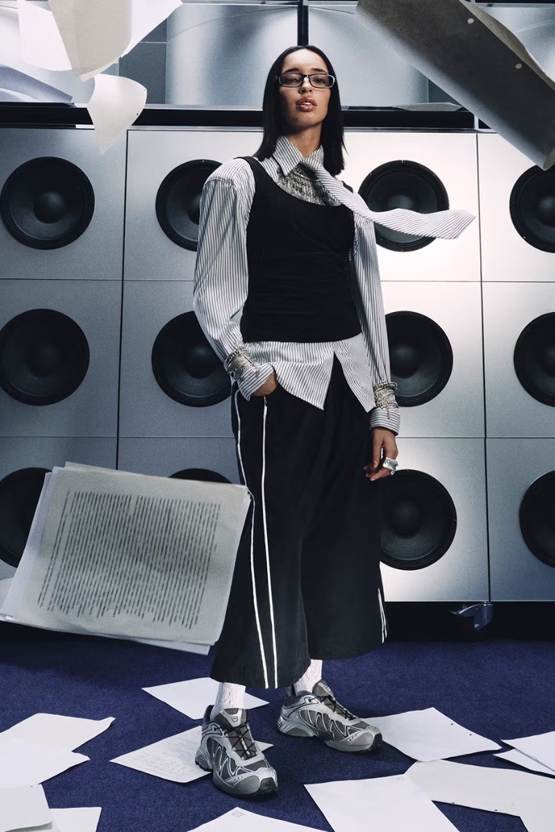 Salomon XT-Whisper: la zapatilla para territorios urbanos